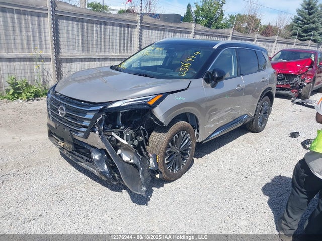 Nissan Rogue 2025 JN8BT3DD1SW304389 Image 2