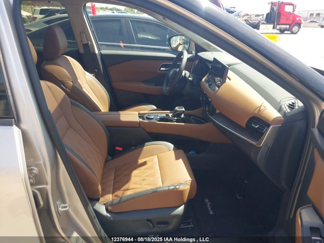 Nissan Rogue 2025 JN8BT3DD1SW304389 Image 5