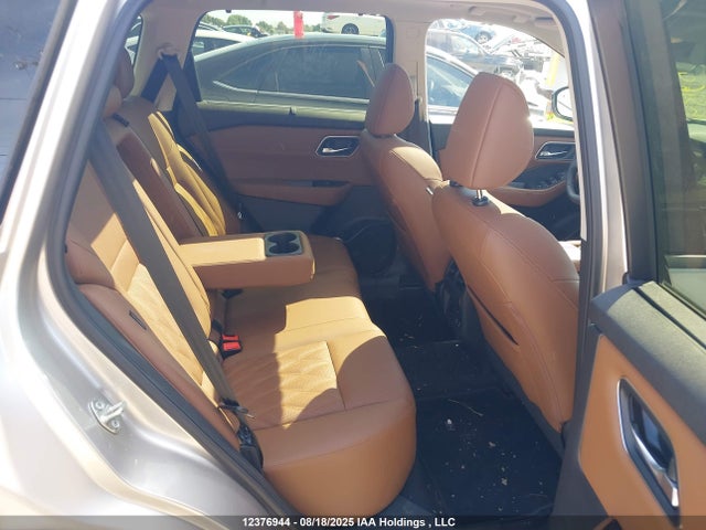 Nissan Rogue 2025 JN8BT3DD1SW304389 Image 8