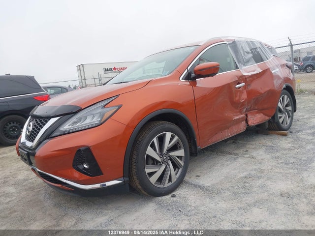 5N1AZ2MS0KN114695 Nissan Murano