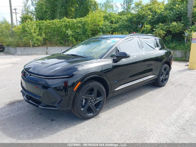 Chevrolet x0b+ec3 2025 3GN7DSRP6SS128003 Image 2