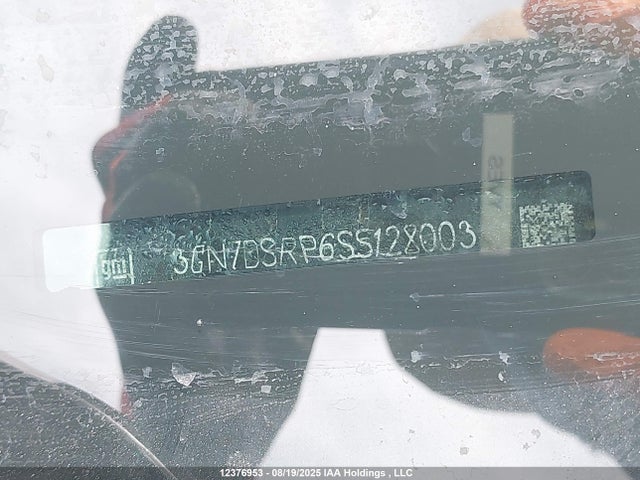 Chevrolet x0b+ec3 2025 3GN7DSRP6SS128003 Image 20