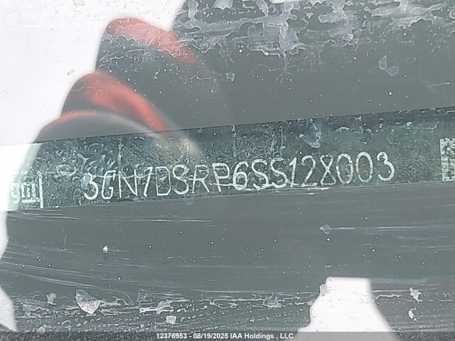 Chevrolet x0b+ec3 2025 3GN7DSRP6SS128003 Image 9