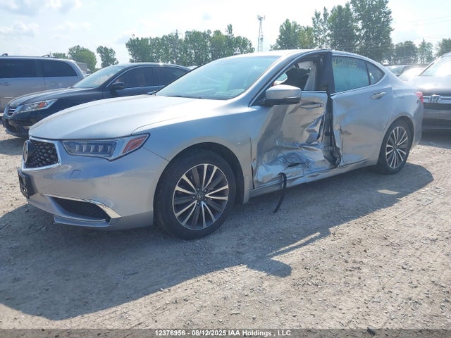 Acura j35y6 2019 19UUB3F57KA800597 Image 2