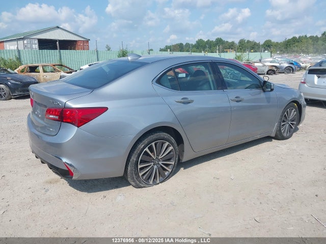 Acura j35y6 2019 19UUB3F57KA800597 Image 4