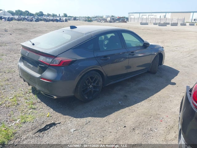 Honda l15b7 2024 19XFL1H89RE400080 Image 4
