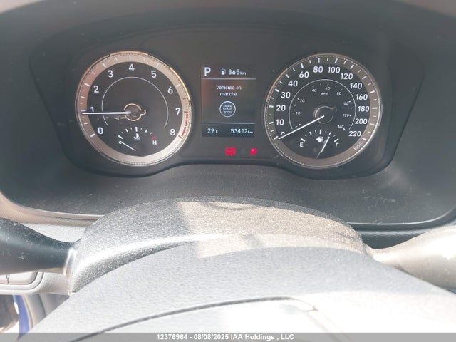 KMHRC8A33NU144711 Hyundai gamma ii