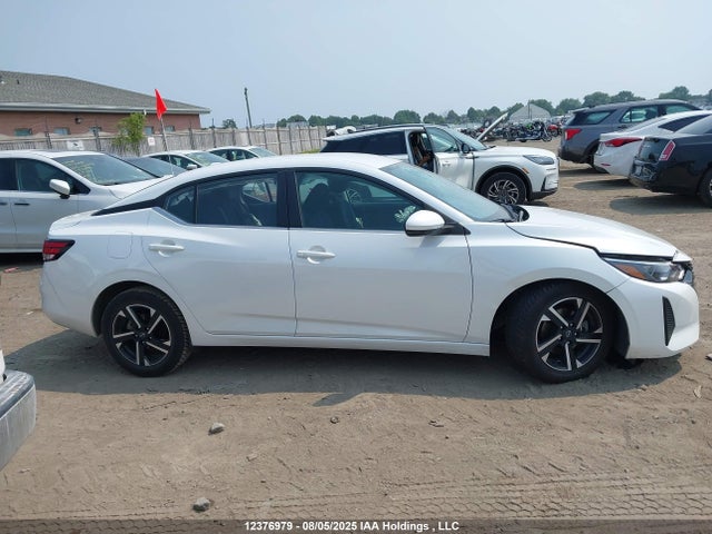 Nissan Sentra 2024 3N1AB8CV2RY367847 Image 14