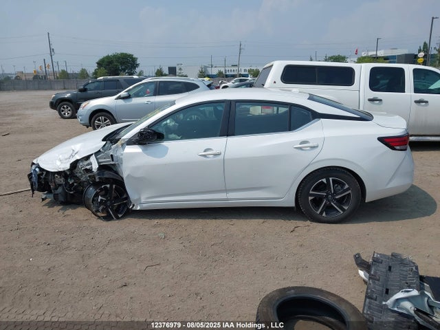 Nissan Sentra 2024 3N1AB8CV2RY367847 Image 15