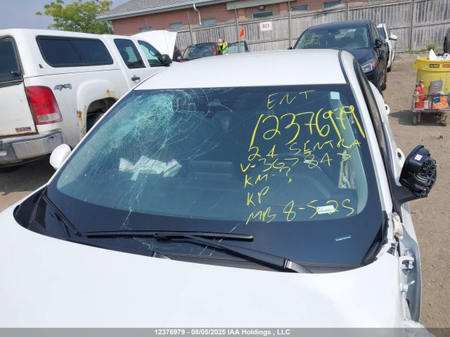 Nissan Sentra 2024 3N1AB8CV2RY367847 Image 18