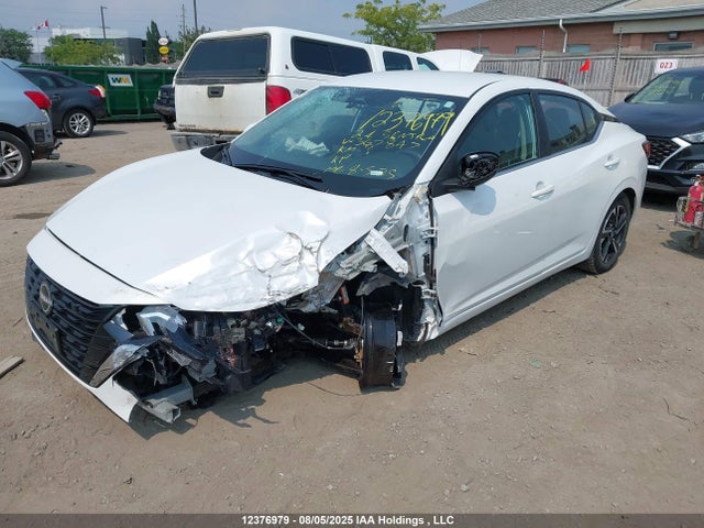 Nissan Sentra 2024 3N1AB8CV2RY367847 Image 2