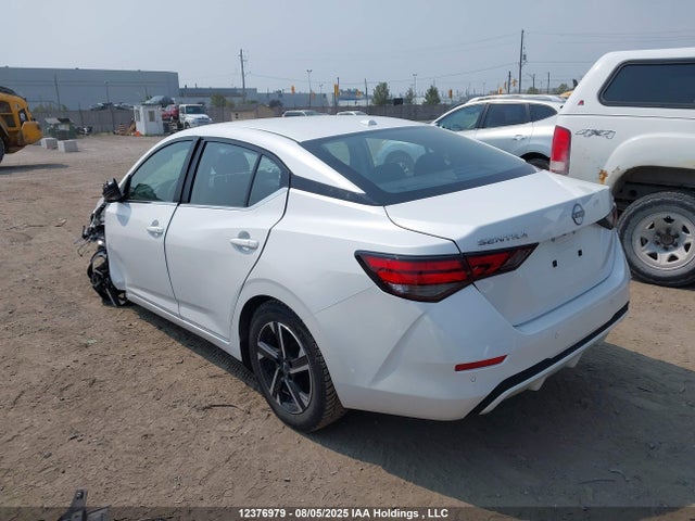 Nissan Sentra 2024 3N1AB8CV2RY367847 Image 3