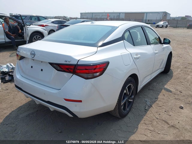 Nissan Sentra 2024 3N1AB8CV2RY367847 Image 4