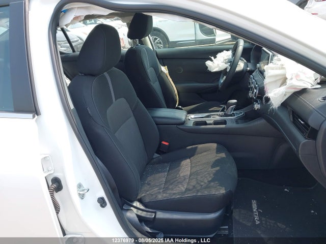Nissan Sentra 2024 3N1AB8CV2RY367847 Image 5