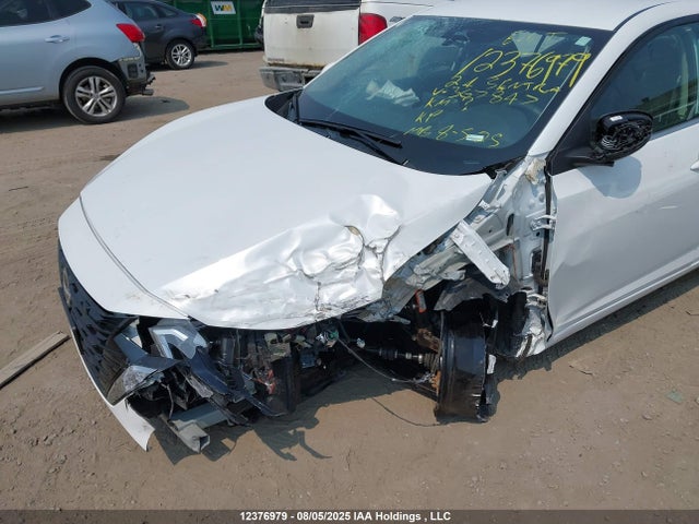 Nissan Sentra 2024 3N1AB8CV2RY367847 Image 6
