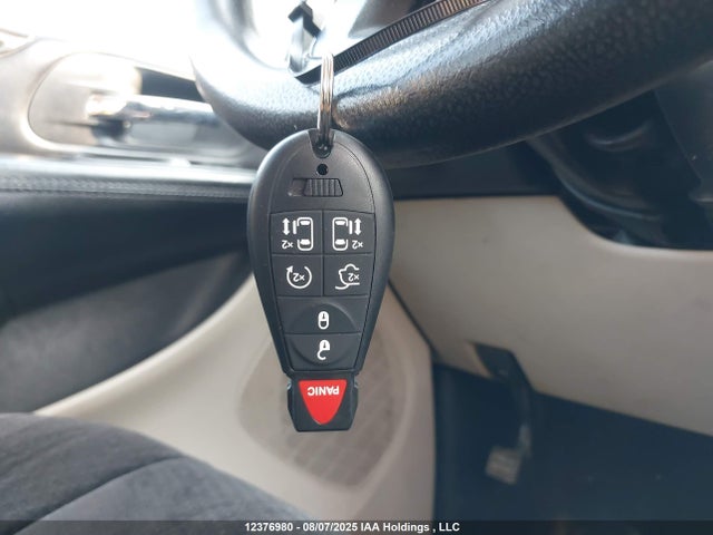 2C4RDGBG9ER456039 Dodge Grand Caravan