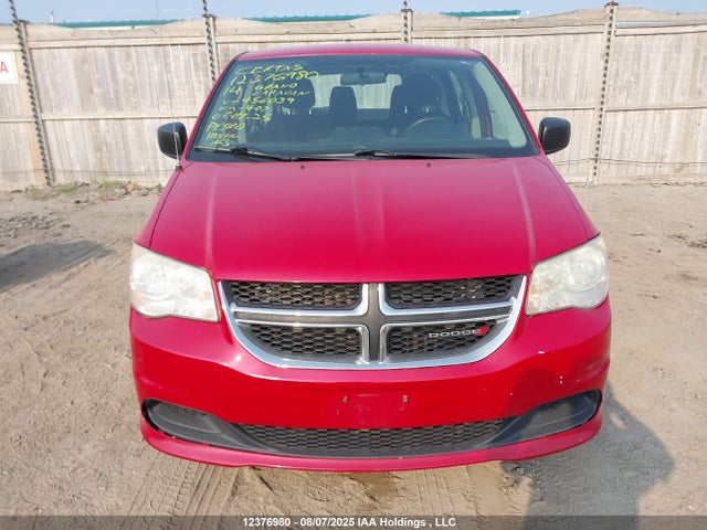 2C4RDGBG9ER456039 Dodge Grand Caravan