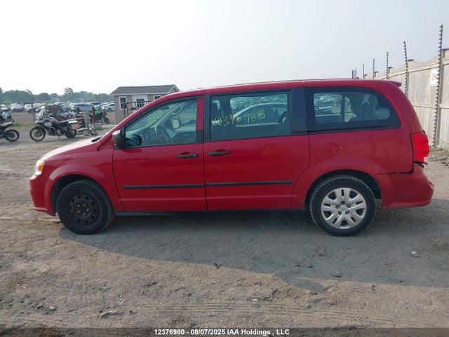 2C4RDGBG9ER456039 Dodge Grand Caravan
