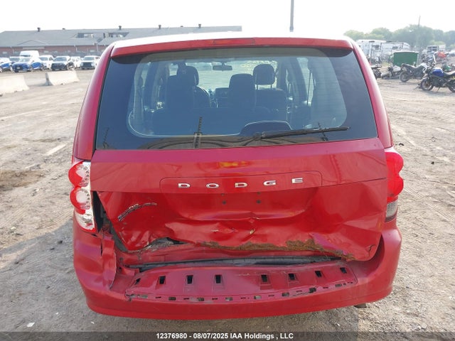 2C4RDGBG9ER456039 Dodge Grand Caravan