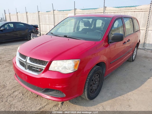 2C4RDGBG9ER456039 Dodge Grand Caravan