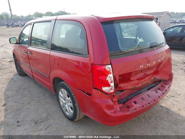 2C4RDGBG9ER456039 Dodge Grand Caravan