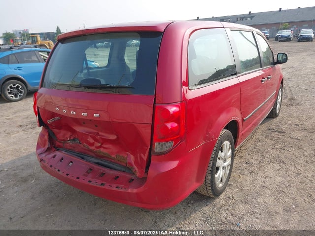 2C4RDGBG9ER456039 Dodge Grand Caravan