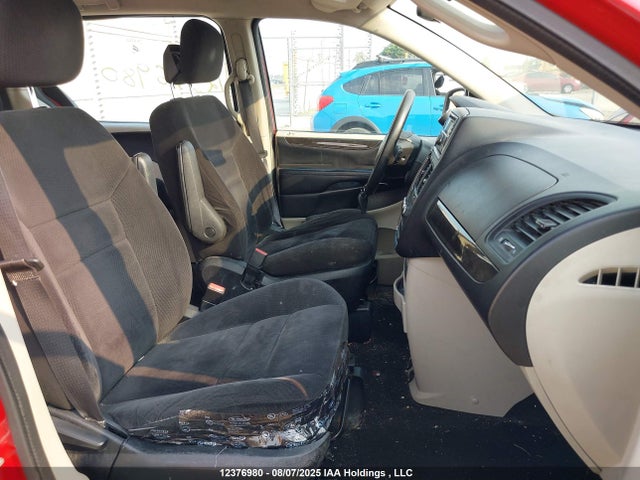 2C4RDGBG9ER456039 Dodge Grand Caravan