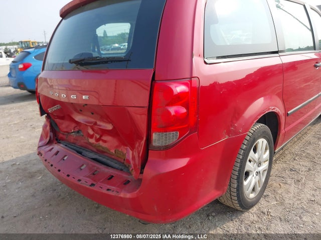 2C4RDGBG9ER456039 Dodge Grand Caravan