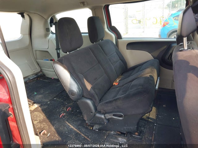 2C4RDGBG9ER456039 Dodge Grand Caravan