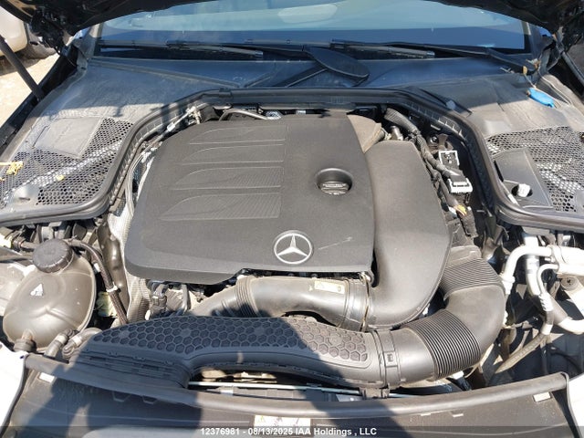 W1KWJ8EB7MG073594 Mercedes-Benz m264