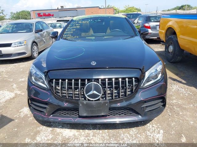 W1KWJ8EB7MG073594 Mercedes-Benz m264