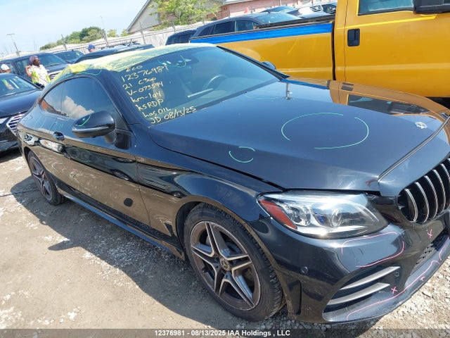 W1KWJ8EB7MG073594 Mercedes-Benz m264