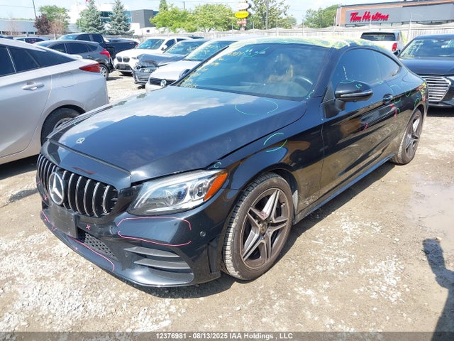 W1KWJ8EB7MG073594 Mercedes-Benz m264
