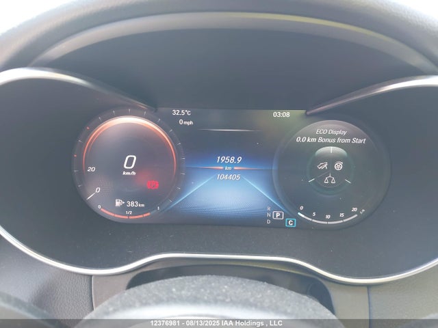W1KWJ8EB7MG073594 Mercedes-Benz m264
