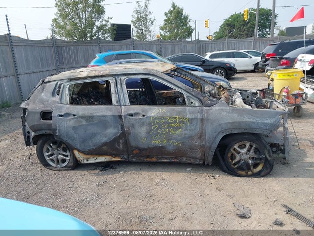 3C4NJDAB5HT639869 Jeep Compass