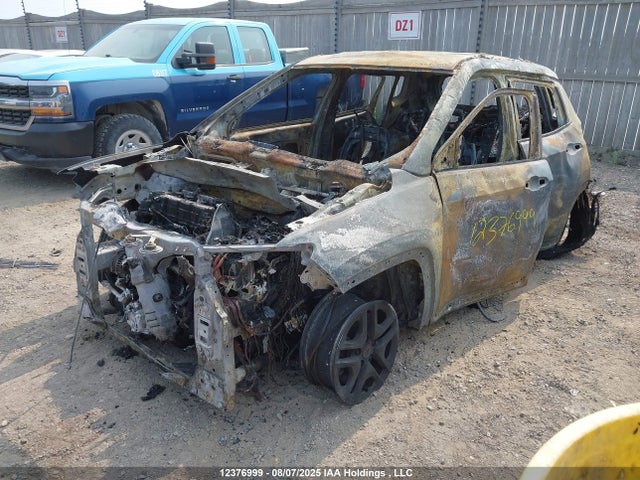 3C4NJDAB5HT639869 Jeep Compass