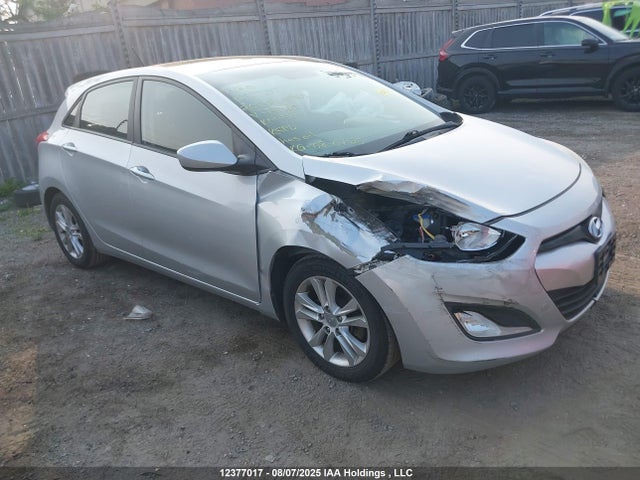 12377017 :رقم المزاد ، KMHD35LE2DU137965 vin ، 2013 Hyundai Elantra Gt مزاد بيع
