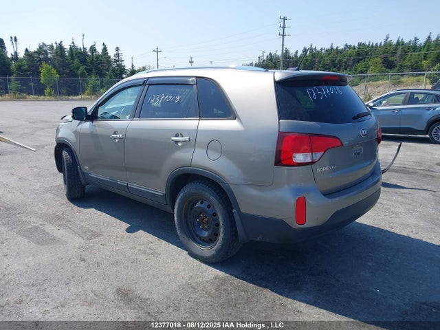 5XYKUDA76FG614540 KIA gasoline 3.3 v6 gdi lambda ii
