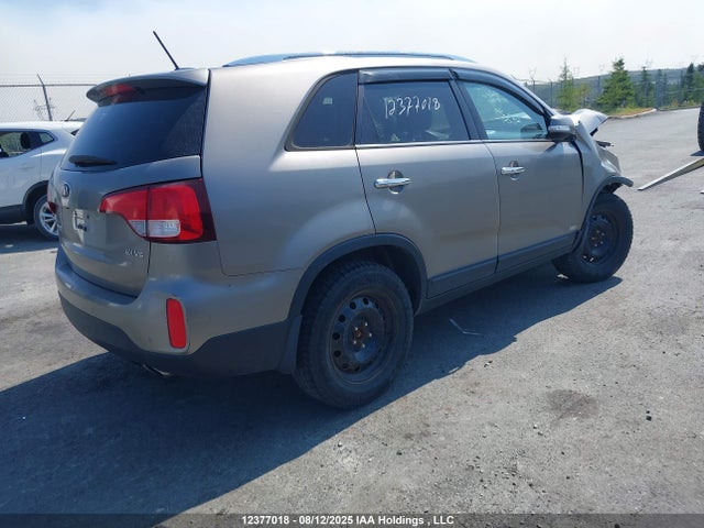 5XYKUDA76FG614540 KIA gasoline 3.3 v6 gdi lambda ii