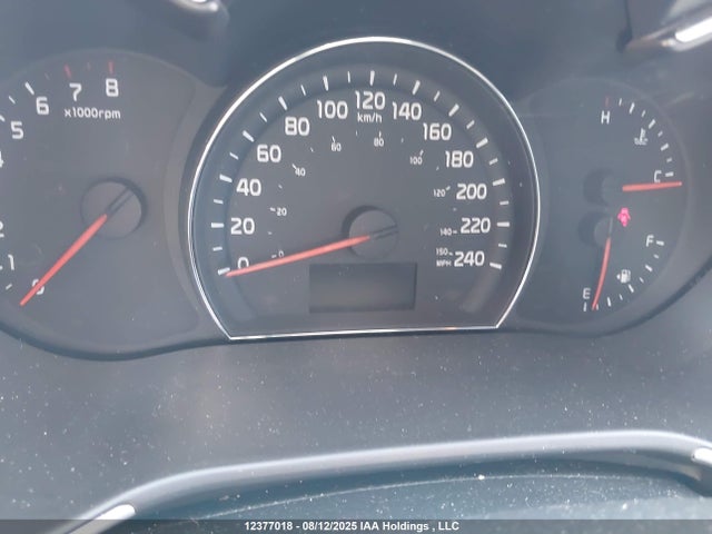 5XYKUDA76FG614540 KIA gasoline 3.3 v6 gdi lambda ii