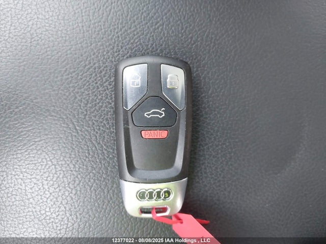 WA1BNAFYXJ2177054 Audi Q5