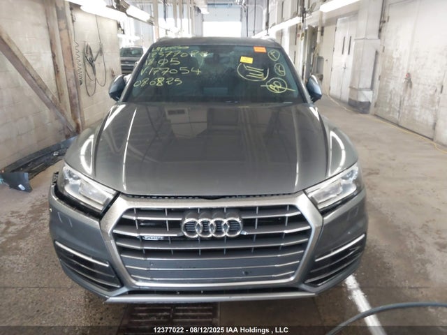 Audi Q5 2018 WA1BNAFYXJ2177054 Image 13