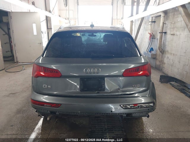 WA1BNAFYXJ2177054 Audi Q5