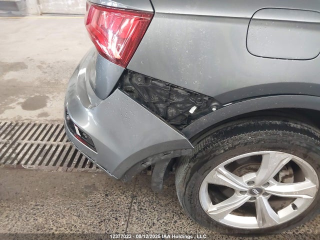 WA1BNAFYXJ2177054 Audi Q5