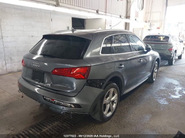 Audi Q5 2018 WA1BNAFYXJ2177054 Image 4