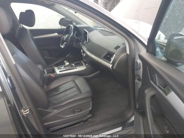 Audi Q5 2018 WA1BNAFYXJ2177054 Image 5