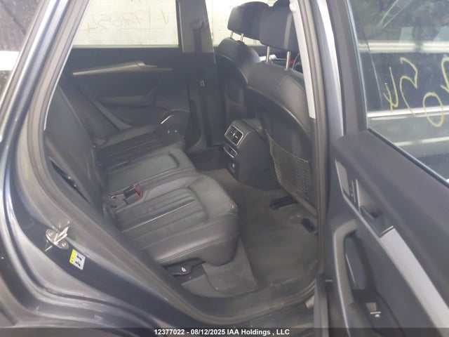 Audi Q5 2018 WA1BNAFYXJ2177054 Image 8