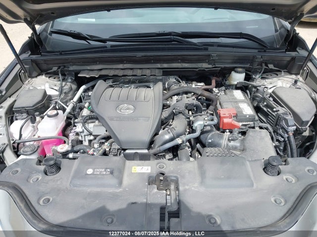 2T2KGCEZ6RC038635 Lexus t24a-fts