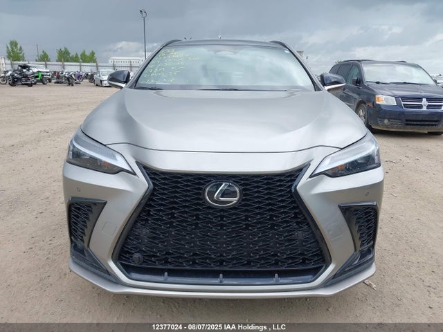 2T2KGCEZ6RC038635 Lexus t24a-fts