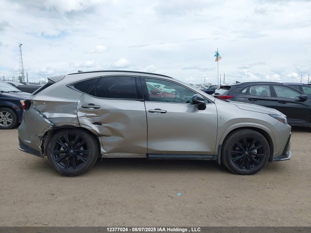 2T2KGCEZ6RC038635 Lexus t24a-fts